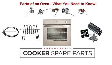 bush range cooker spare parts